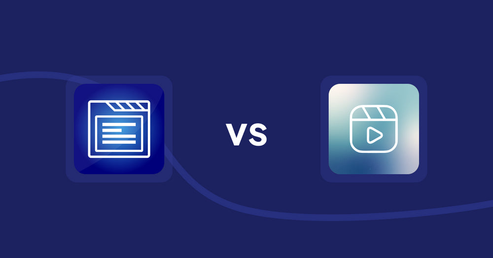 Shopify Product Display Apps: My Tabs 2.0 vs. Reelify ‑ Shoppable Reel Video