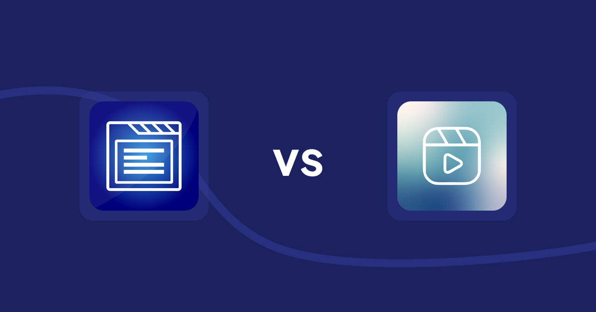 Shopify Product Display Apps: My Tabs 2.0 vs. Reelify ‑ Shoppable Reel Video