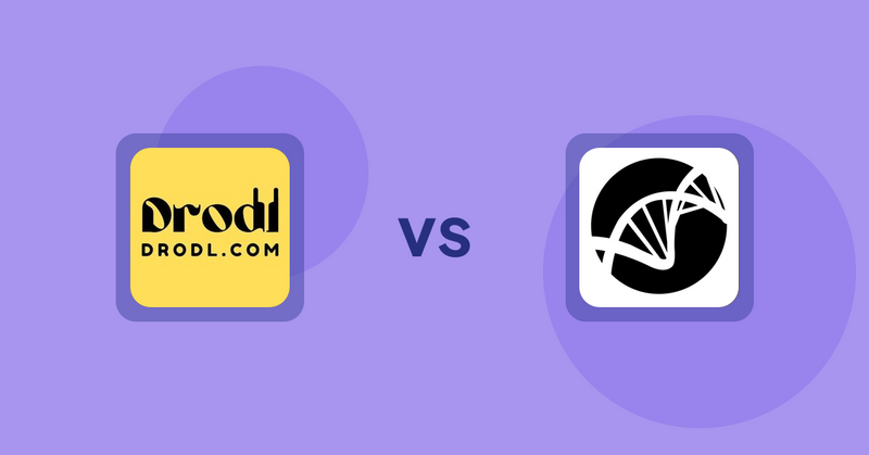 Shopify Product Display Apps: Drodl: Hide SoldOut Products vs. Bike Matrix