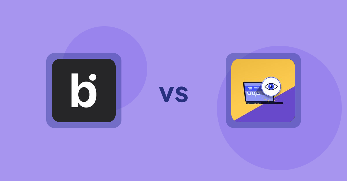 Shopify Product Display Apps: bitAI: Advance Sort Collection vs ReVisit‑Recent Viewed Products