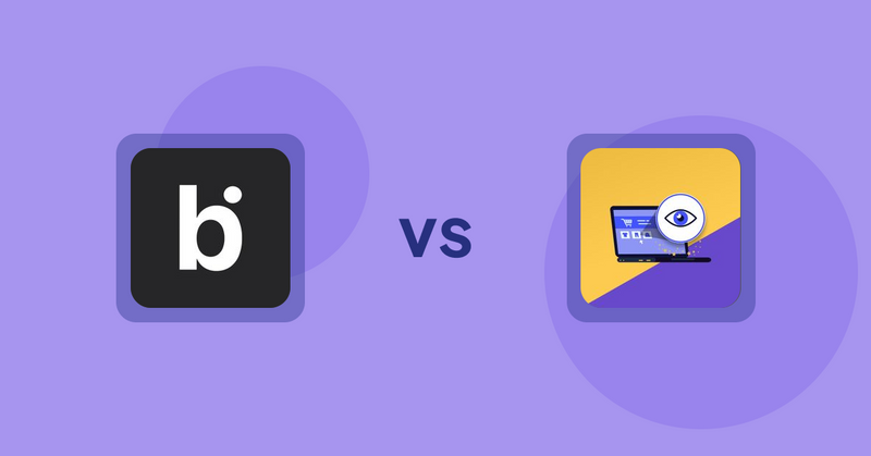 Shopify Product Display Apps: bitAI: Advance Sort Collection vs ReVisit‑Recent Viewed Products
