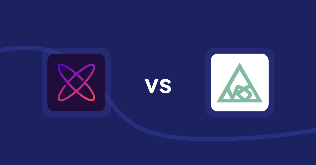 Shopify Product Display Apps: Meteor Mega Menu & Navigation vs. VRSHOPii