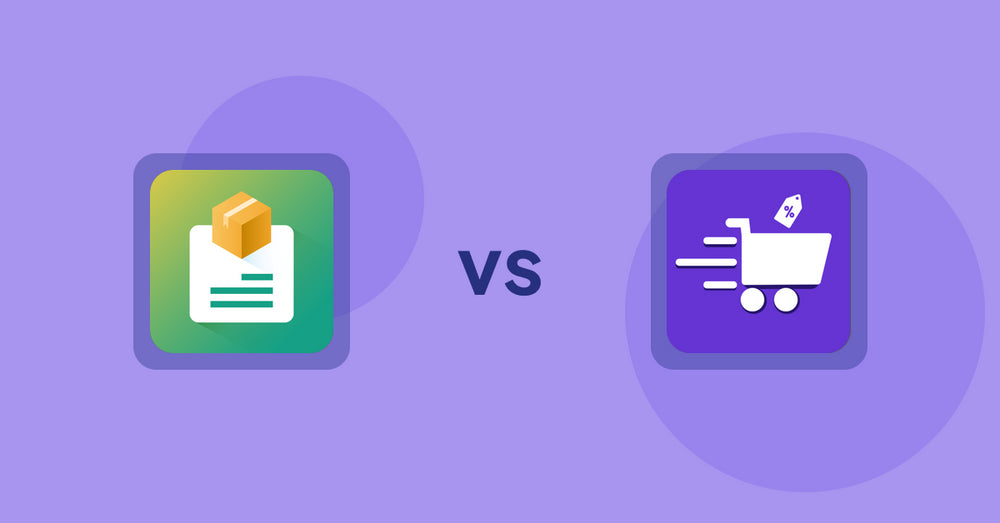 Shopify Product Display Apps: Product Descriptions by AMP vs Cypher Bulk Order Page & Price