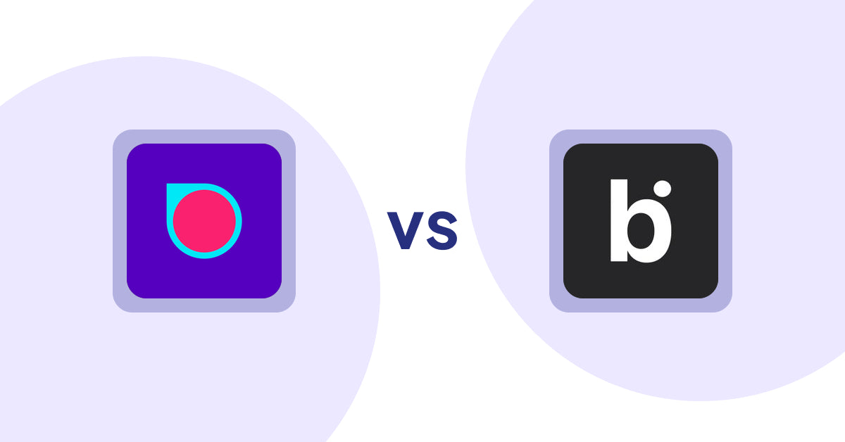 Shopify Product Display Apps: Spotlight: Video Loops vs. bitAI: Advance Sort Collection