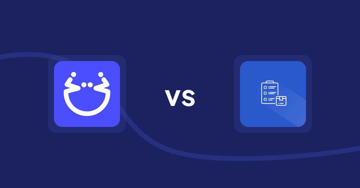 Shopify Product Display Apps: Pasilobus Wishlist Supply List vs Addify ‑ Products Table List