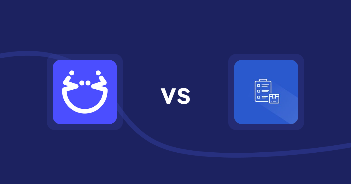 Shopify Product Display Apps: Pasilobus Wishlist Supply List vs Addify ‑ Products Table List