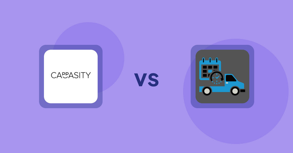 Shopify Product Display Apps: Cappasity 3D and 360 Viewer vs H3 Estimated Delivery