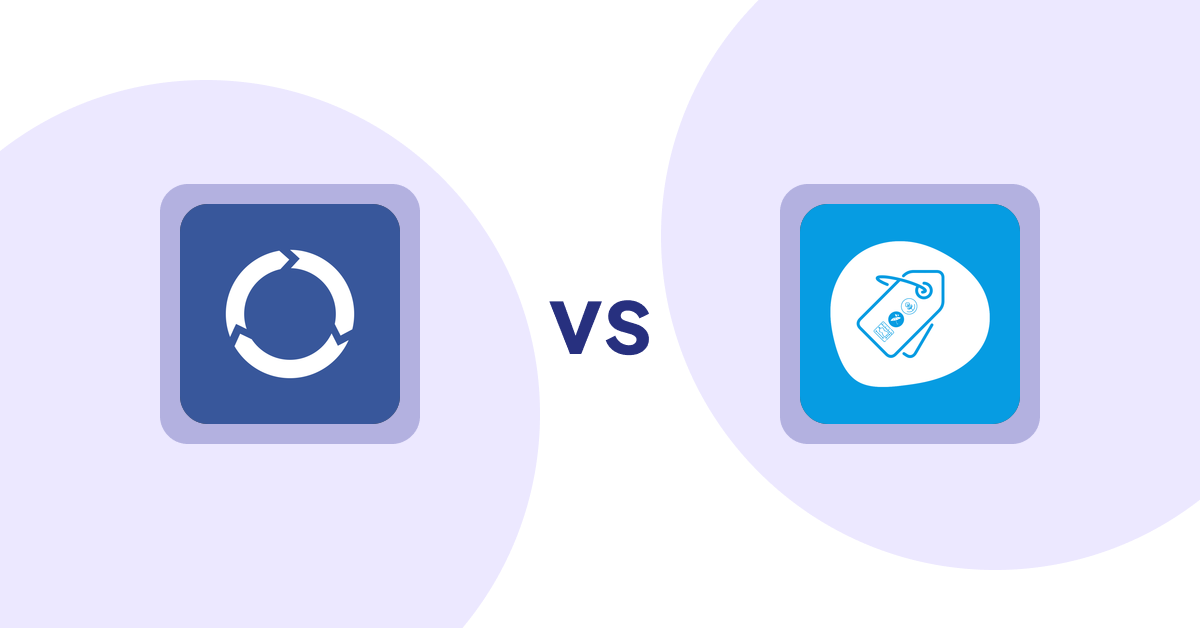 Shopify Product Display Apps: Xeon ‑ Hide Sold Out vs Extendons Product Tag Images