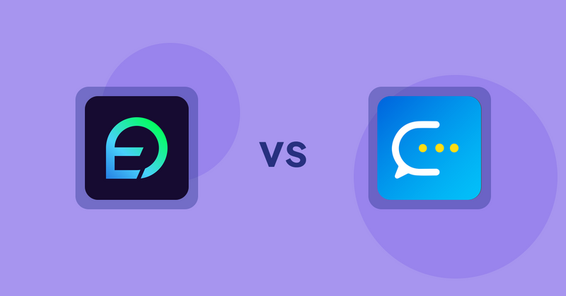 Shopify Product Display Apps: EasyDisplay: Product Showcase vs Advance AI Copywriter