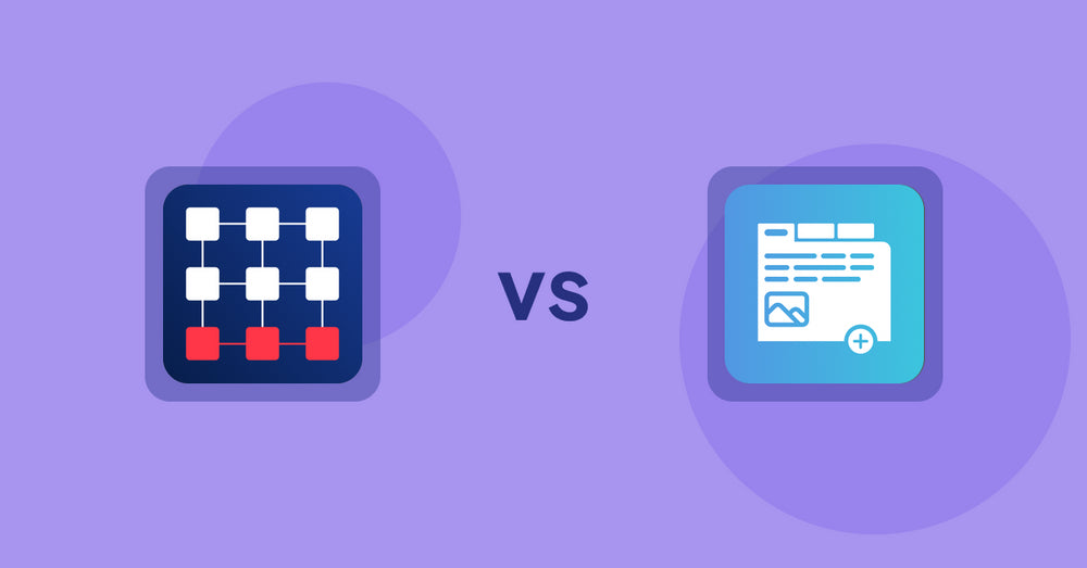 Shopify Product Display Apps: Out‑of‑Stock Police vs Advanced Product Tabs