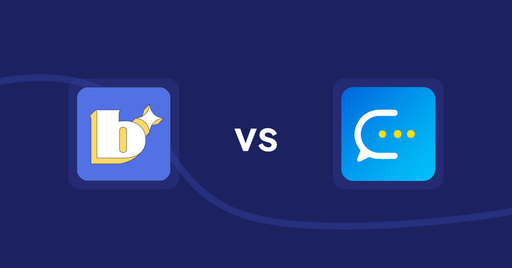 Shopify Product Display Apps: Because: CRO + Personalization vs Advance AI Copywriter