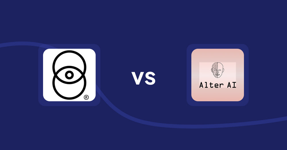 Shopify Product Display Apps: Vudoo (Australia) vs. Alter AI Virtual Try‑on