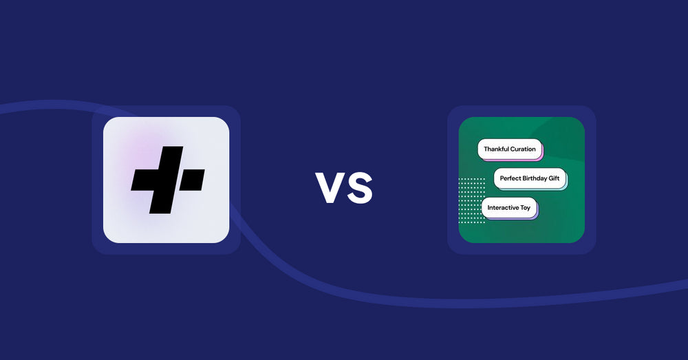 Shopify Product Display Apps: Details+ Specifications Table vs FeatureFrame ‑ Pretty Product