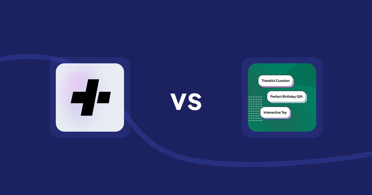 Shopify Product Display Apps: Details+ Specifications Table vs FeatureFrame ‑ Pretty Product