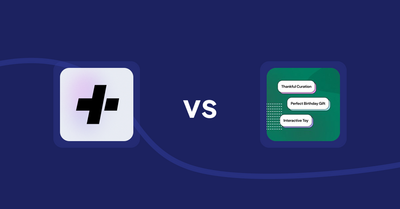 Shopify Product Display Apps: Details+ Specifications Table vs FeatureFrame ‑ Pretty Product