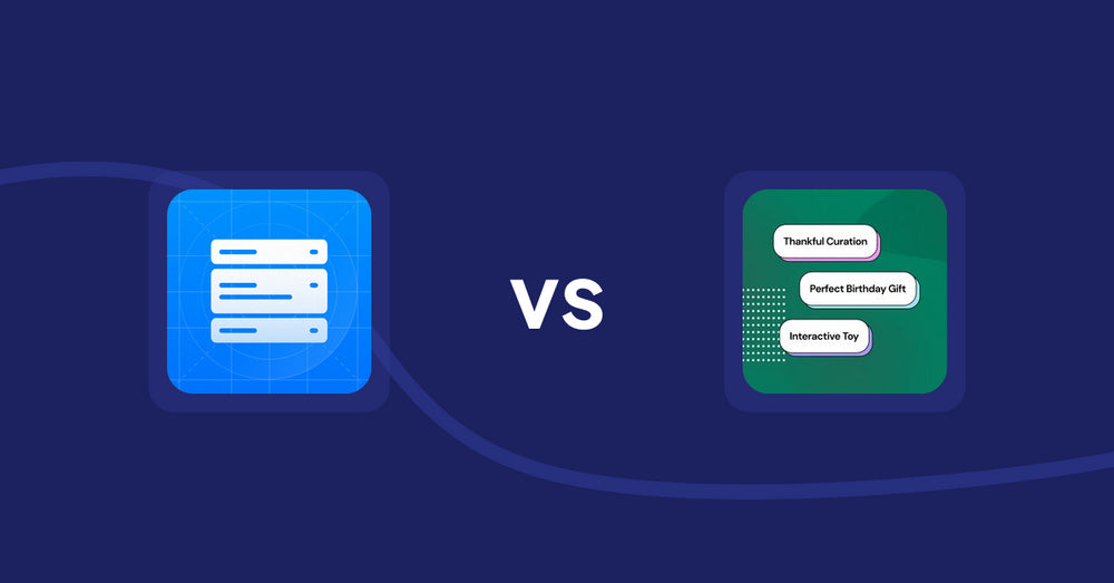 Shopify Product Display Apps: EasySlide Accordion Tabs & FAQ vs FeatureFrame ‑ Pretty Product