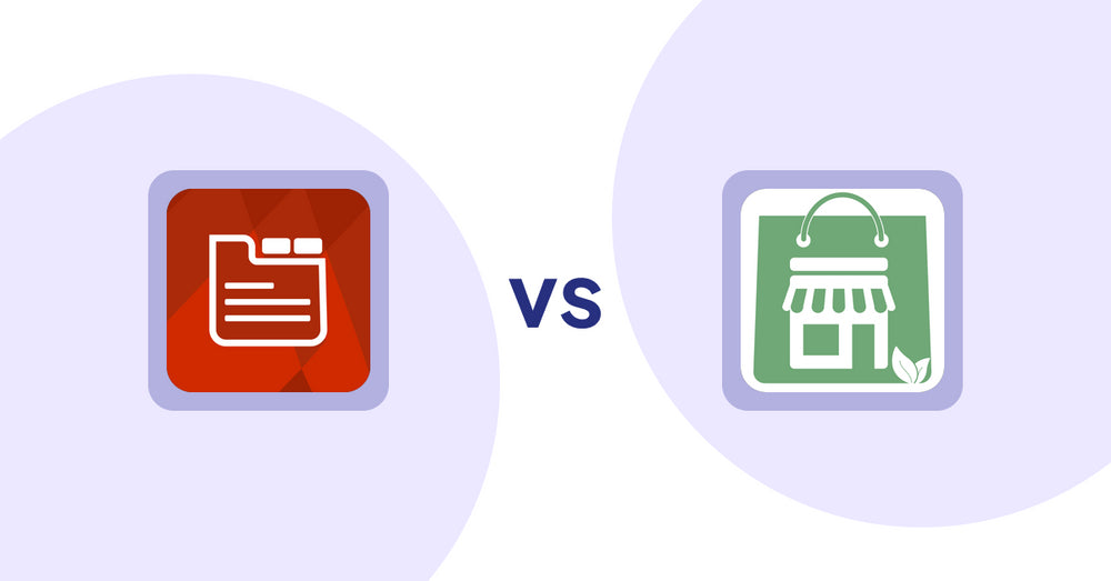 Shopify Product Display Apps: Tabs: SEO Product Tabs with AI vs Greeniemart