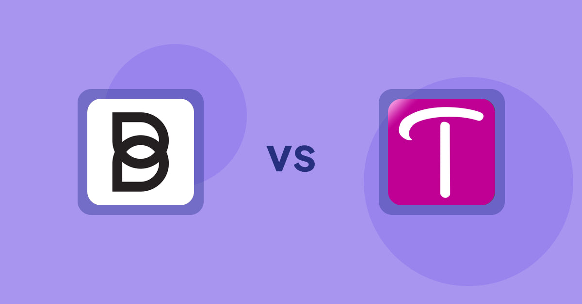 Shopify Product Display Apps: Botika: AI Models Pro Photos vs WS Transparency