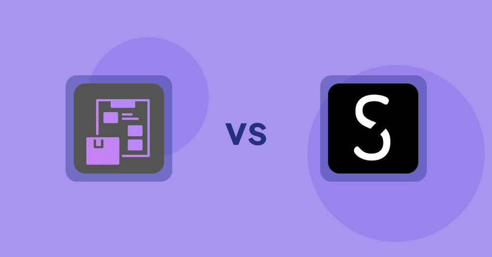 Shopify Product Display Apps: TezPDF: Product Catalogs vs. StyleScan AI Virtual Try-On