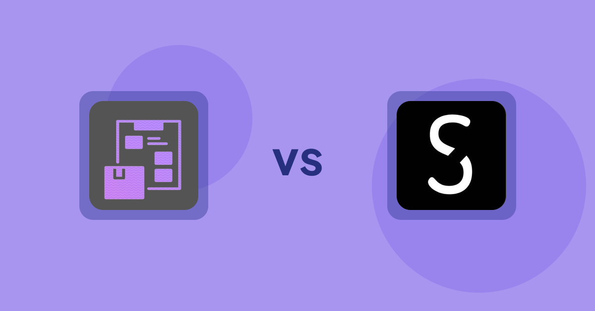 Shopify Product Display Apps: TezPDF: Product Catalogs vs. StyleScan AI Virtual Try-On