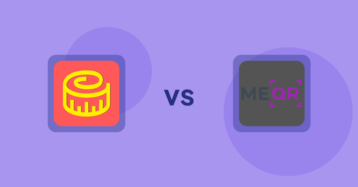 Shopify Product Display Apps: Snake Size Chart & Size Guide vs ME‑QR