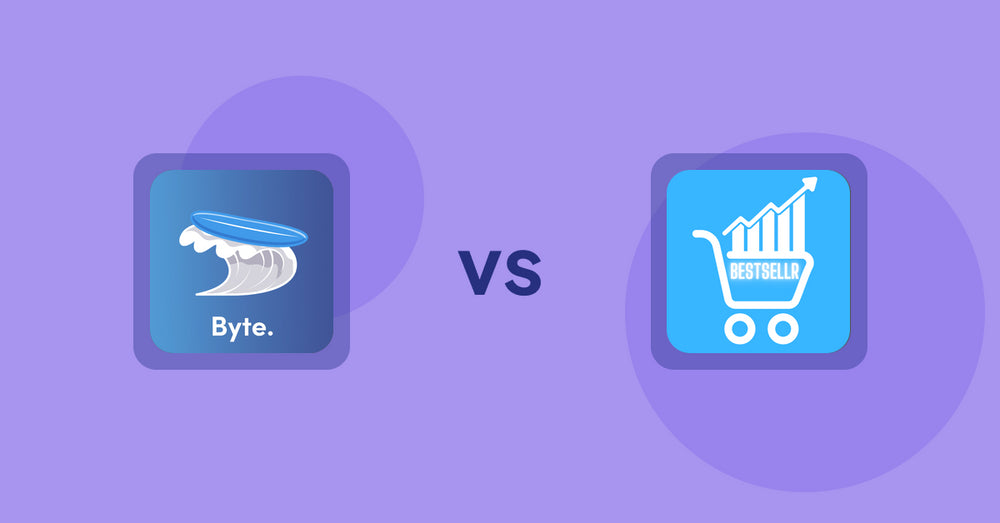Shopify Product Display Apps: Subcollection Category Surf vs Bestsellr