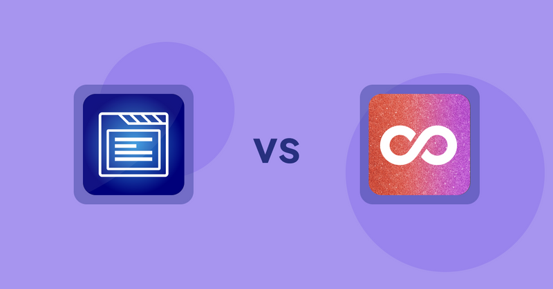 Shopify Product Display Apps: My Tabs 2.0 vs Infinite Scroll Pro