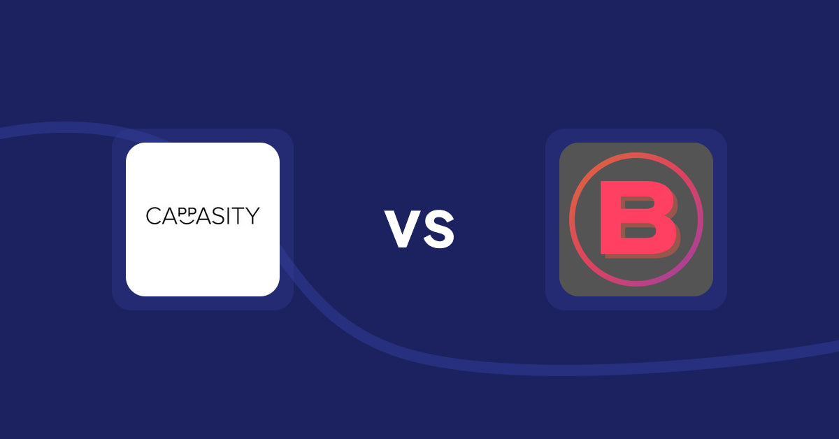 Shopify Product Display Apps: Cappasity 3D and 360 Viewer vs. Banter Stories