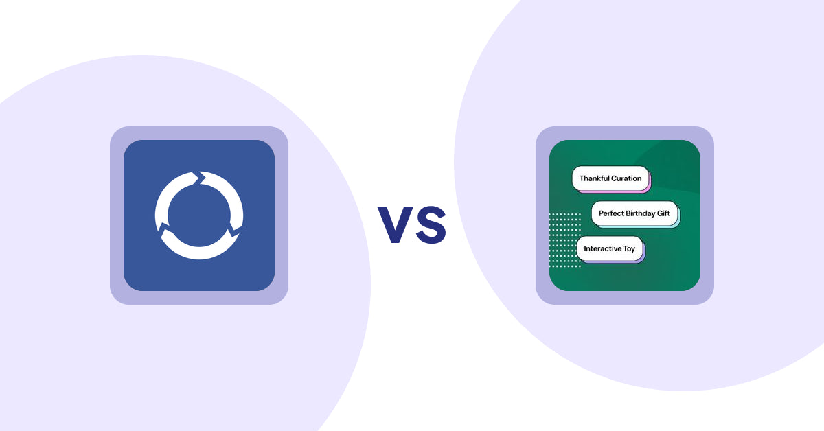 Shopify Product Display Apps: Xeon - Hide Sold Out vs FeatureFrame - Pretty Product