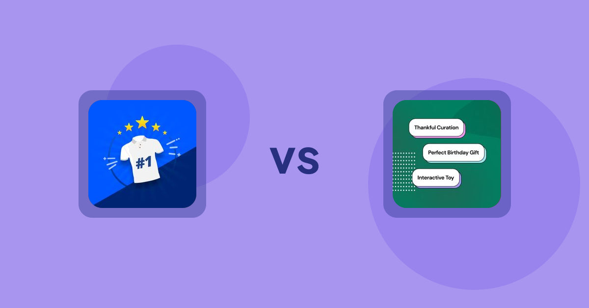 Shopify Product Display Apps: Popular Products on Your Store vs FeatureFrame ‑ Pretty Product