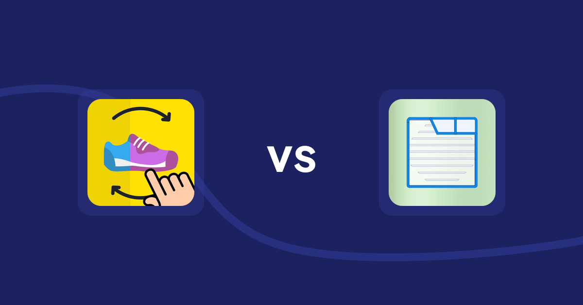 Shopify Product Display Apps: GG Quick View & Hover Slider vs Ecom Product Descriptions