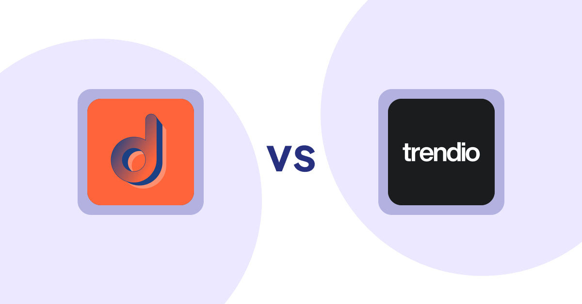 Shopify Product Display Apps: Social Shopper Pro ‑ Instagram vs Trendio