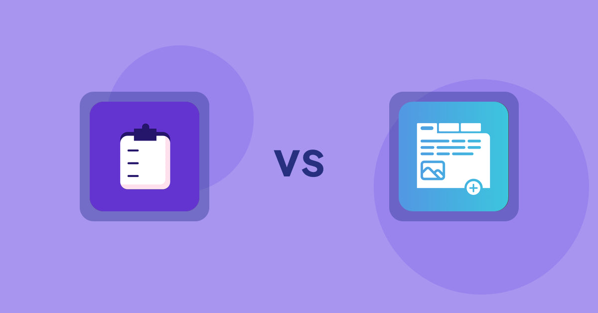 Shopify Product Display Apps: WSH Order Form & ReOrder vs. Advanced Product Tabs