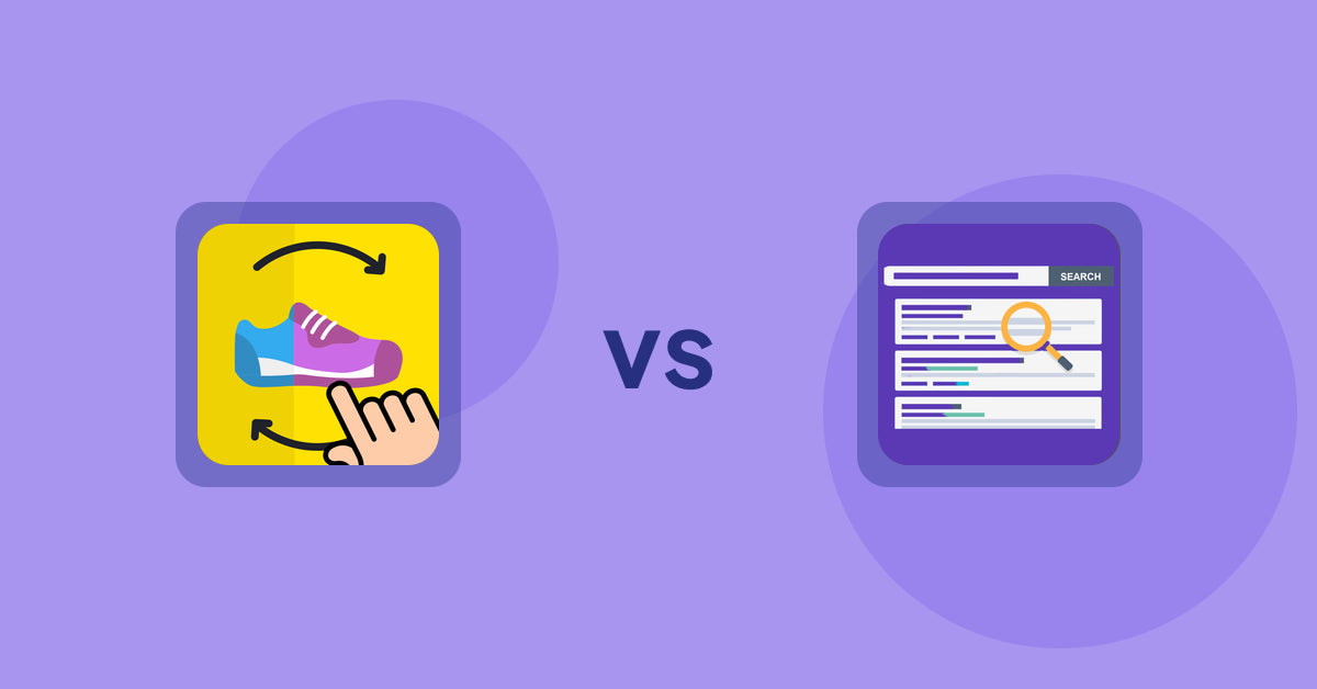 Shopify Product Display Apps: GG Quick View & Hover Slider vs. Spark AI Products Description