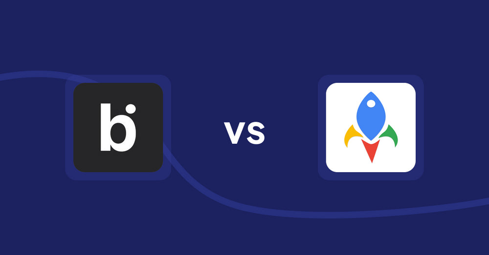 Shopify Product Display Apps: bitAI: Advance Sort Collection vs Jedi Back In Stock Admin Alert