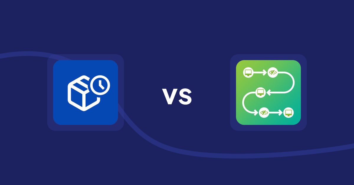 Shopify Product Display Apps: PreOrder Alpha vs. Unpublish Sold Outs CldmApps