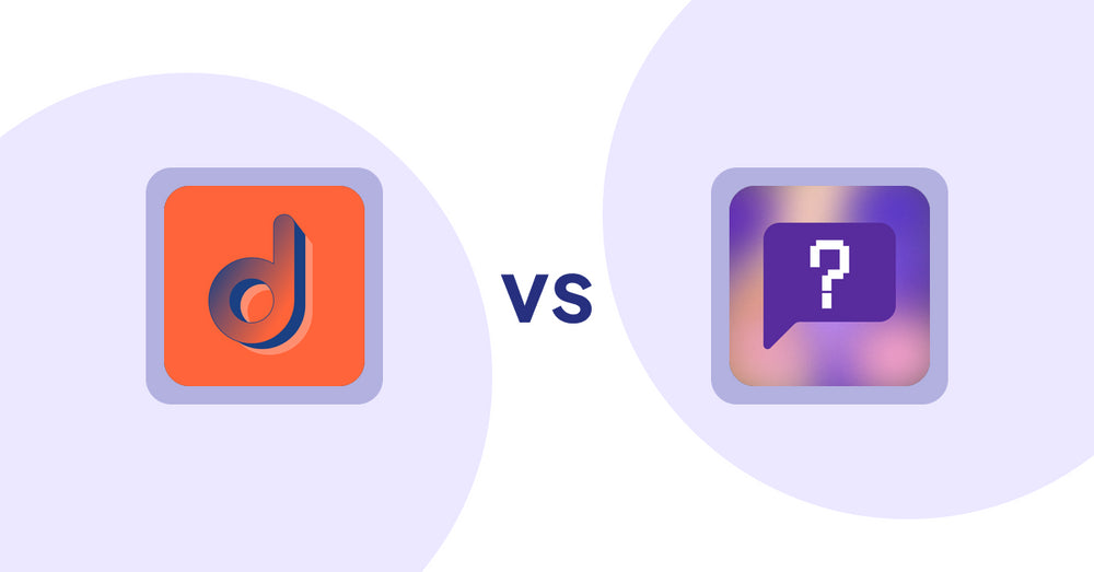 Shopify Product Display Apps: Social Shopper Pro ‑ Instagram vs FAQbucket ‑ Help Center & FAQ