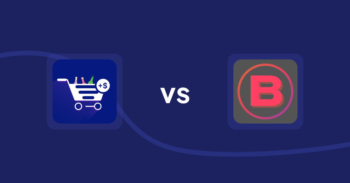 Shopify Product Display Apps: Pfand ‑ Deposit & Cart Fee vs Banter Stories