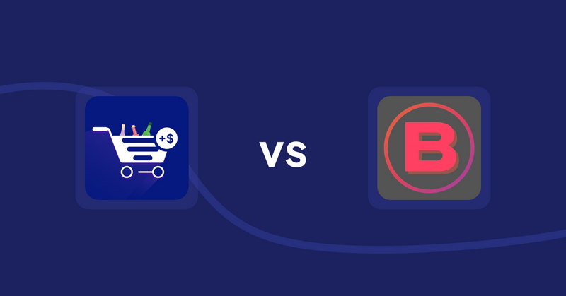 Shopify Product Display Apps: Pfand ‑ Deposit & Cart Fee vs Banter Stories