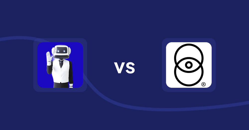 Shopify Product Display Apps: ShopCierge — AI Sales Chatbot vs. Vudoo (Australia)