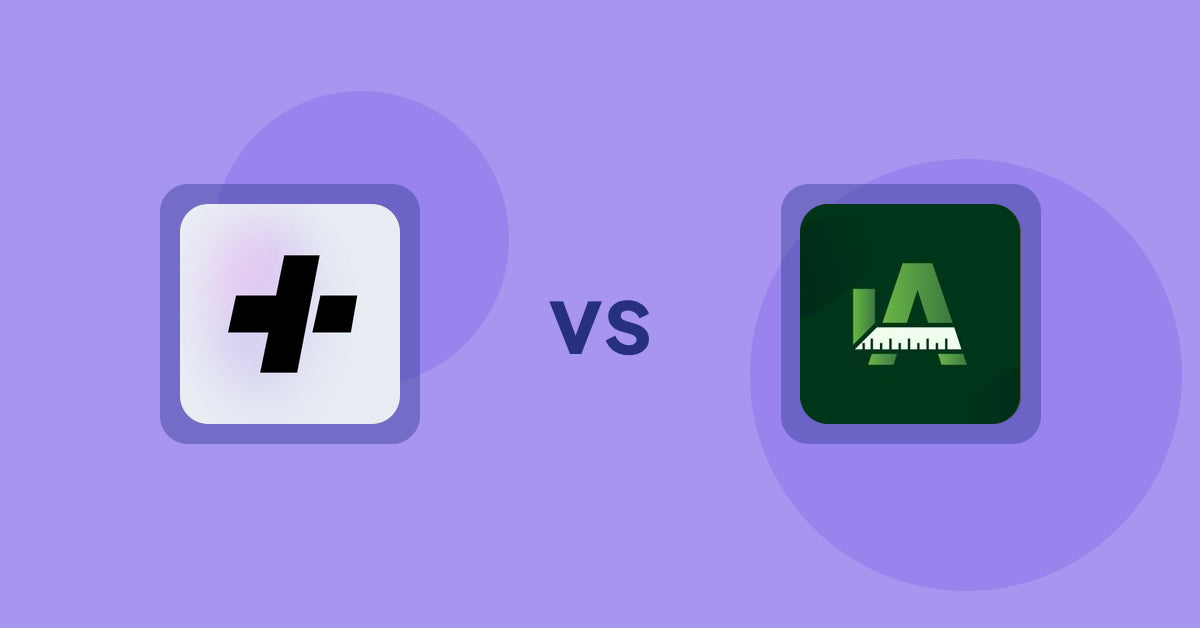 Shopify Product Display Apps: Details+ Specifications Table vs Easy Size Chart by Akeans