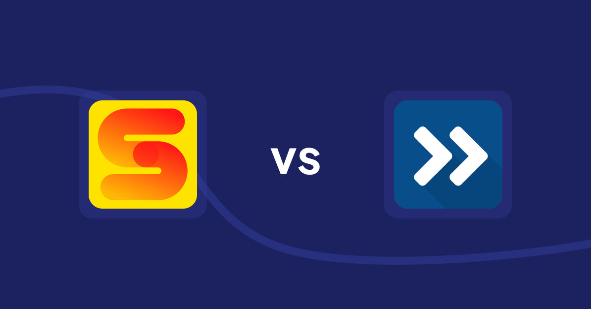 Shopify Product Display Apps: ST: Inventory & Sold Count pro vs Ultimate Recently Viewed