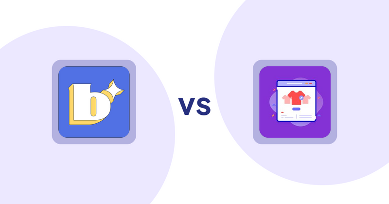 Shopify Product Display Apps: Because: CRO + Personalization vs. Variant Title Magic