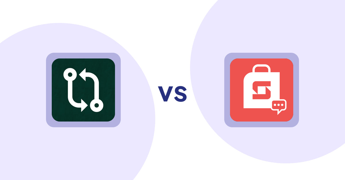 Shopify Product Display Apps: Compareder ‑ Product Compare vs Stackend: Customer Community