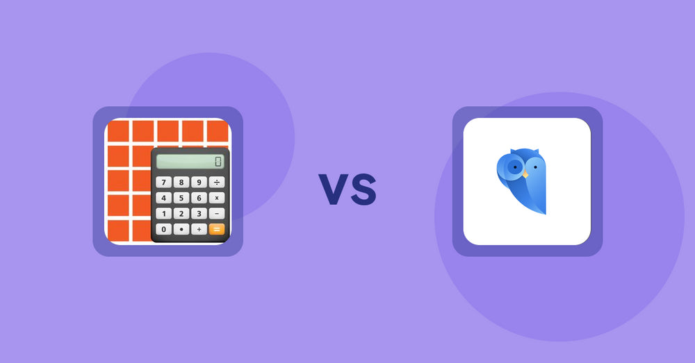 Shopify Product Display Apps: DIY Quantity Calculator vs Findify Search & Merchandise