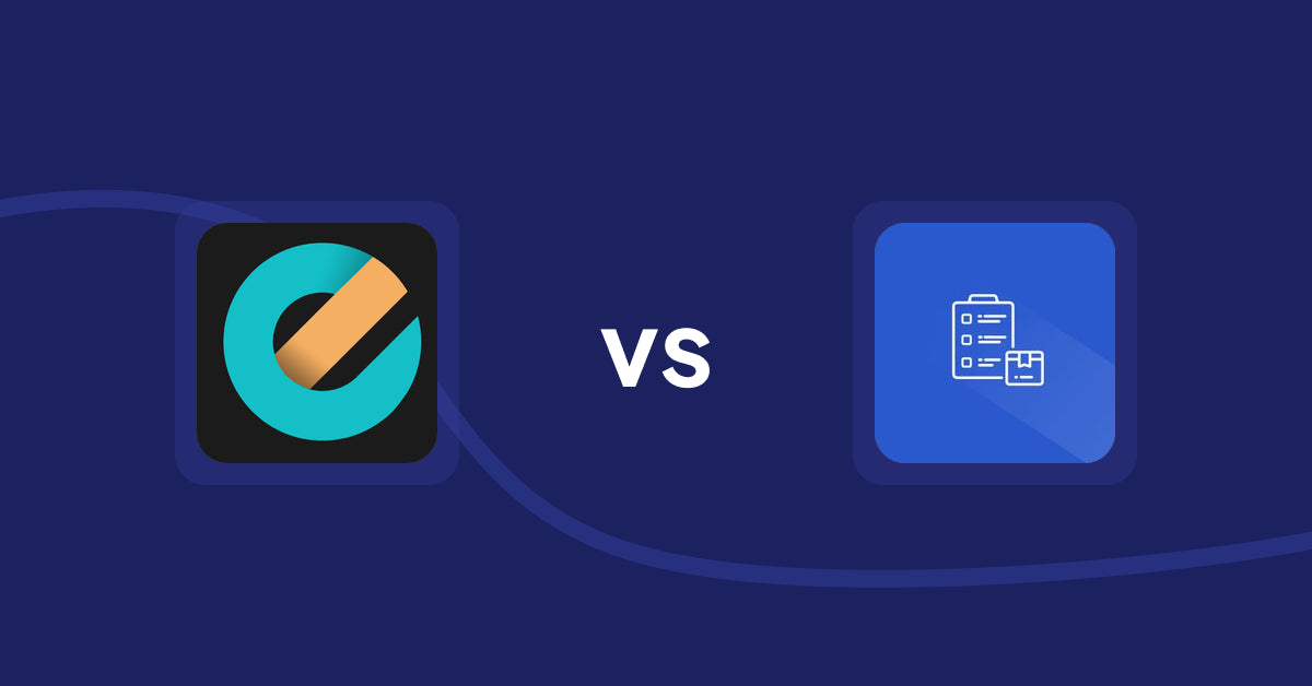 Shopify Product Display Apps: Price Calculator by Dimensions vs Addify ‑ Products Table List