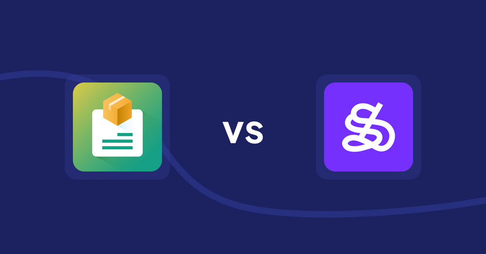 Shopify Product Display Apps: Product Descriptions by AMP vs WeShop AI: Model & Product Photo