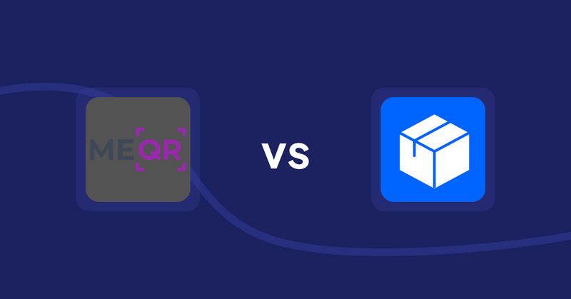 Shopify Product Display Apps: ME‑QR vs Wonderful Widgets