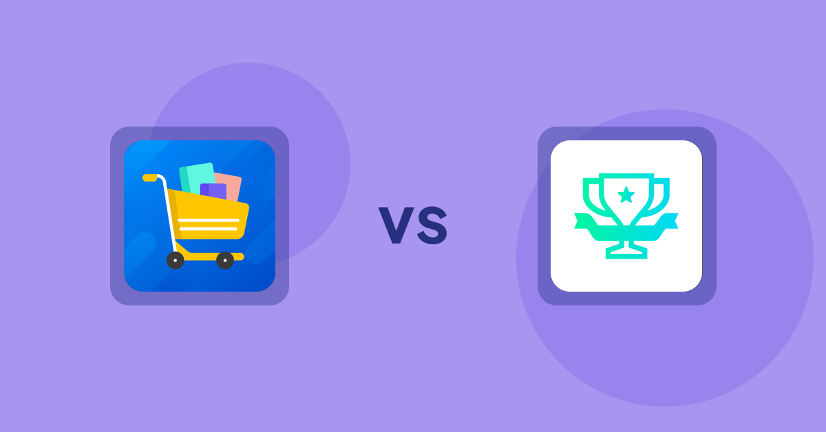 Shopify Product Display Apps: Prezen Wholesale Order vs らくらくランキング表示アプリ｜リテリア Ranking