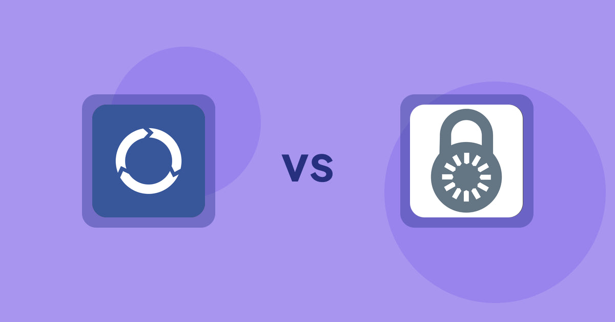 Shopify Product Display Apps: Xeon - Hide Sold Out vs Reveal Lock Manager